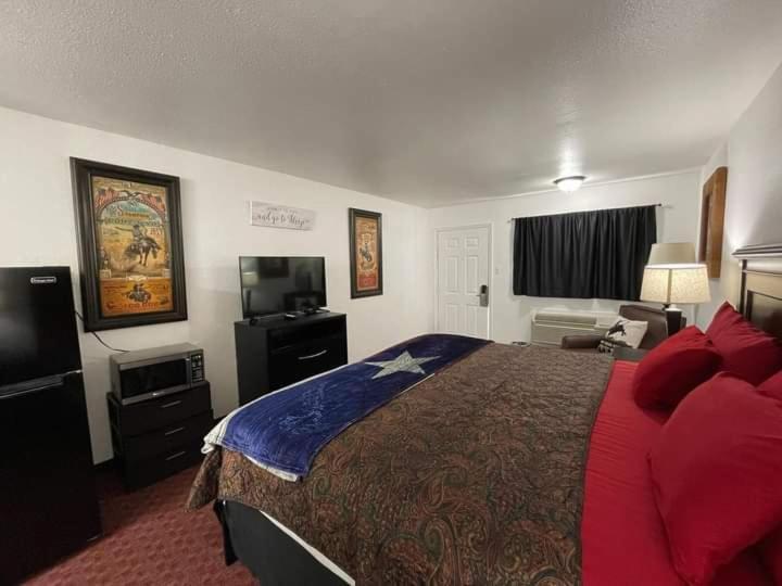 Glen Rose Inn & Suites מראה חיצוני תמונה