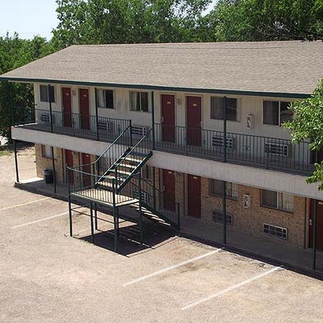 Glen Rose Inn & Suites מראה חיצוני תמונה