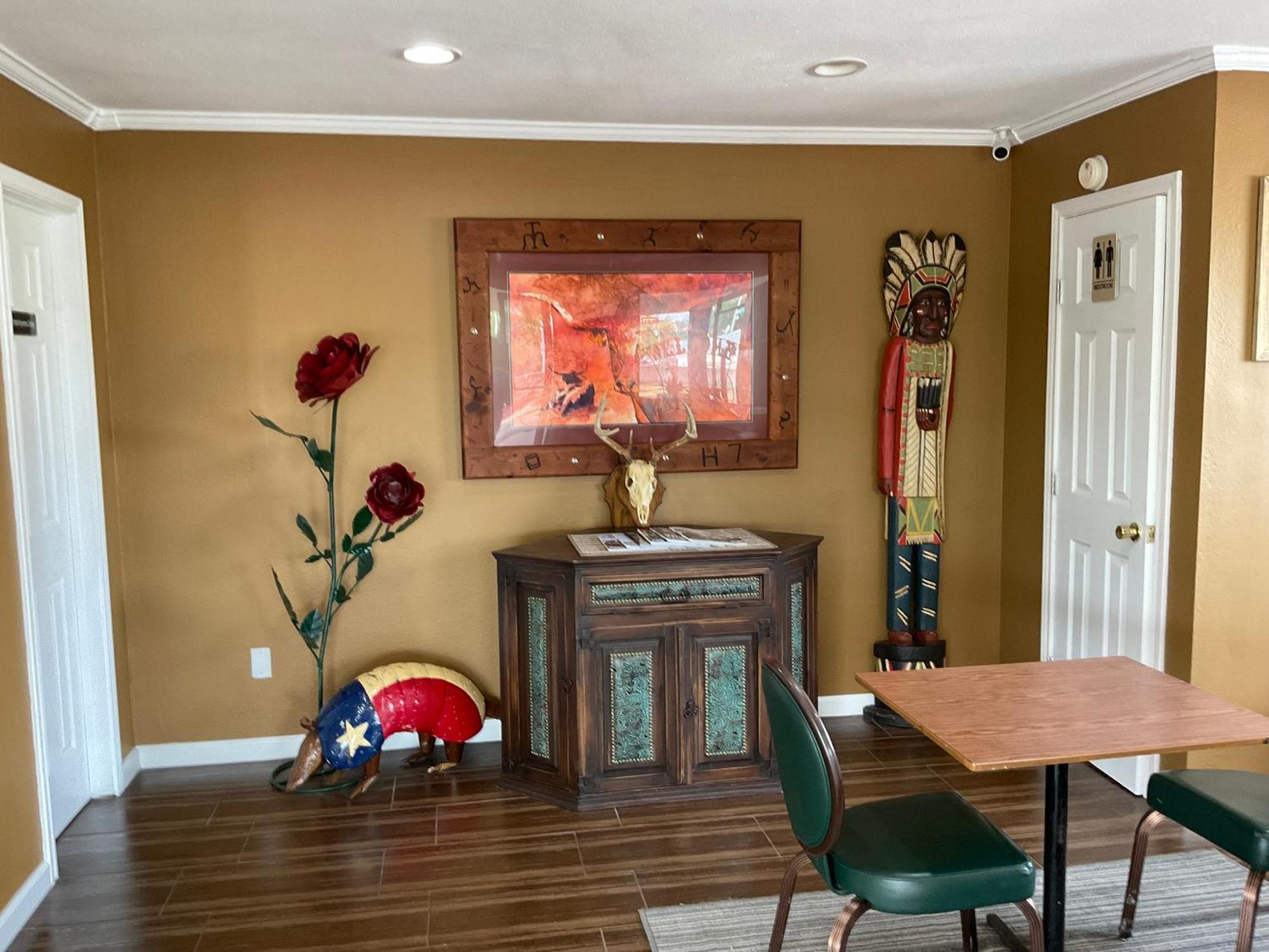 Glen Rose Inn & Suites מראה חיצוני תמונה