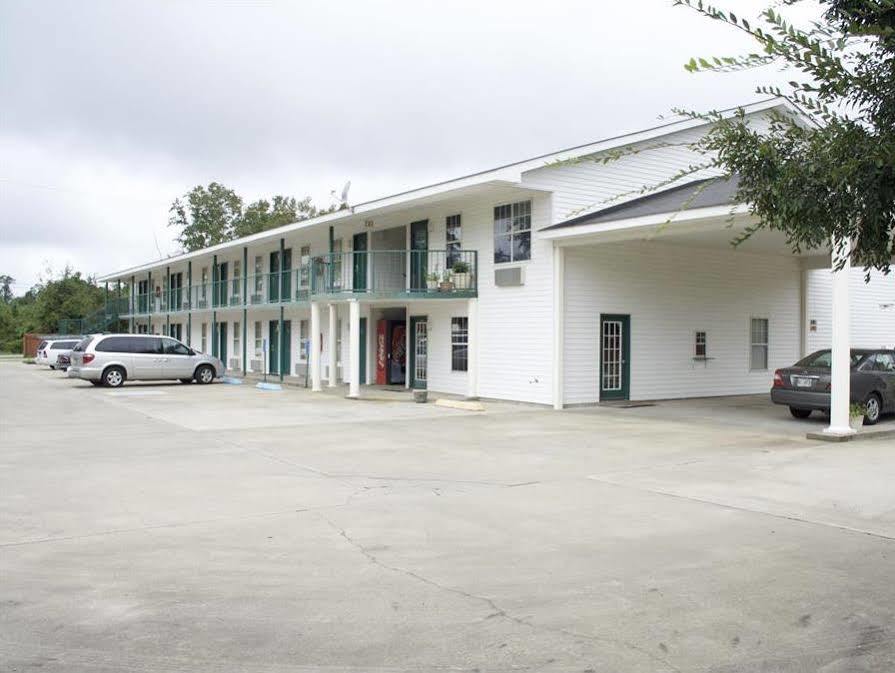 Glen Rose Inn & Suites מראה חיצוני תמונה